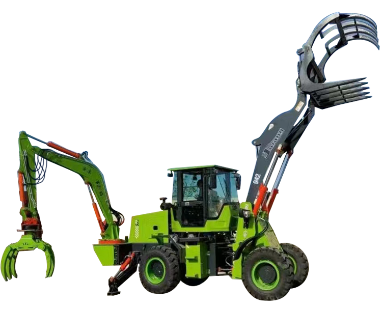 煙臺942-45兩頭忙