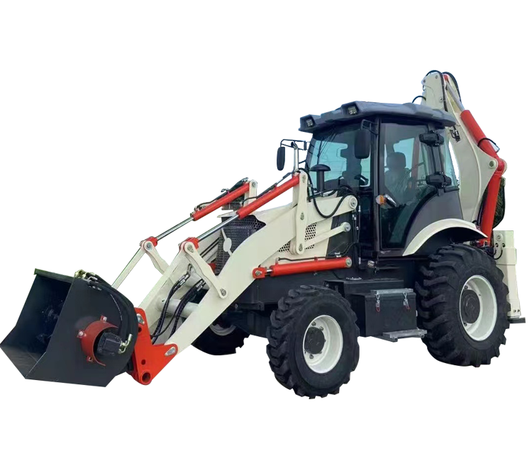 煙臺攪拌斗裝載機（高端款）