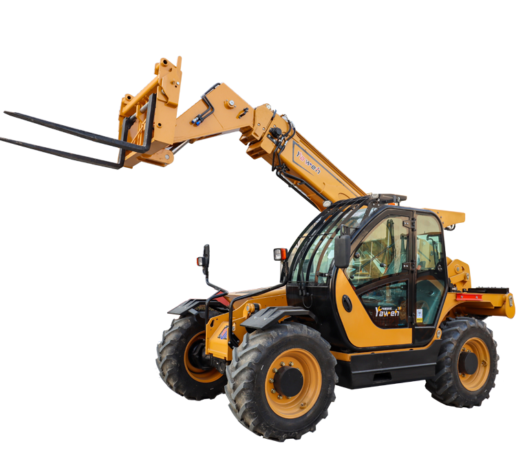 煙臺伸縮臂叉裝車（35-95）